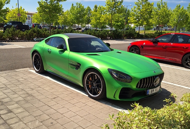 Mercedes-AMG GT R C190