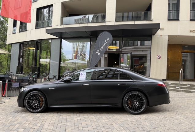Mercedes-AMG S 63 E-Performance W223