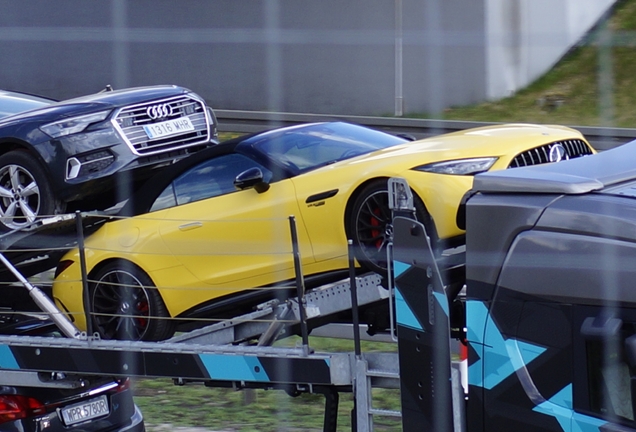 Mercedes-AMG SL 55 R232