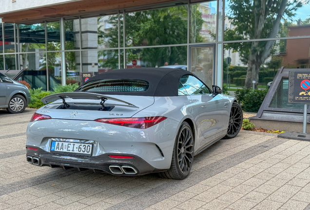 Mercedes-AMG SL 63 R232