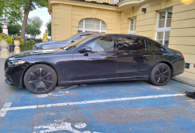 Mercedes-Maybach S 680 X223 Night Series