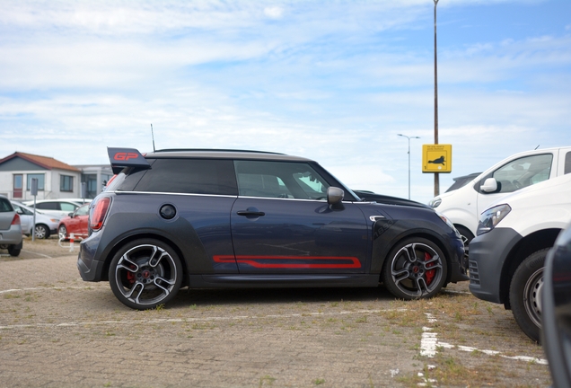 Mini F56 Cooper S John Cooper Works GP