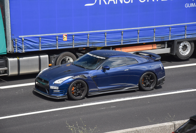 Nissan GT-R 2014