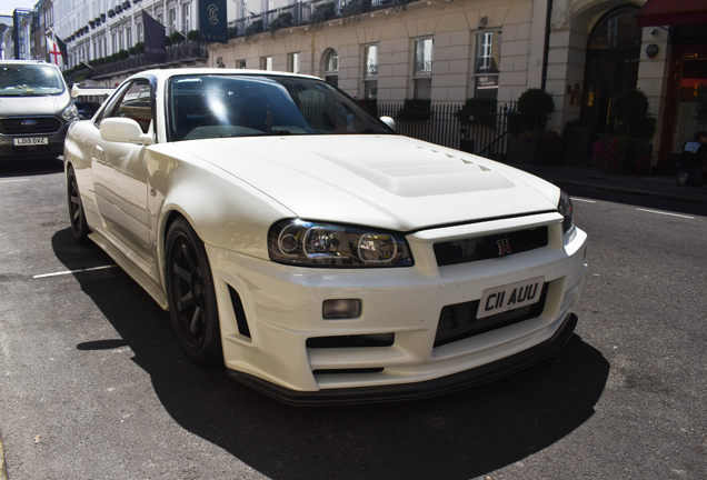 Nissan Skyline R34 GT-R V-Spec II