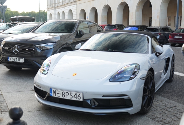 Porsche 718 Cayman GTS 4.0
