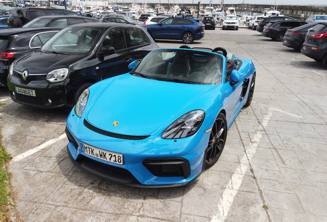 Porsche 718 Spyder
