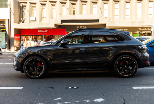 Porsche 95B Macan GTS MkII