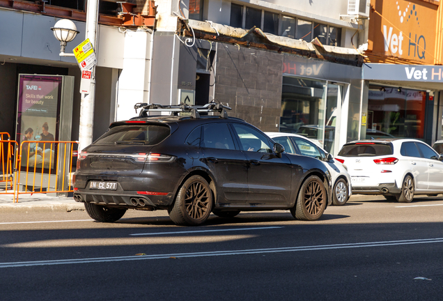 Porsche 95B Macan GTS MkII