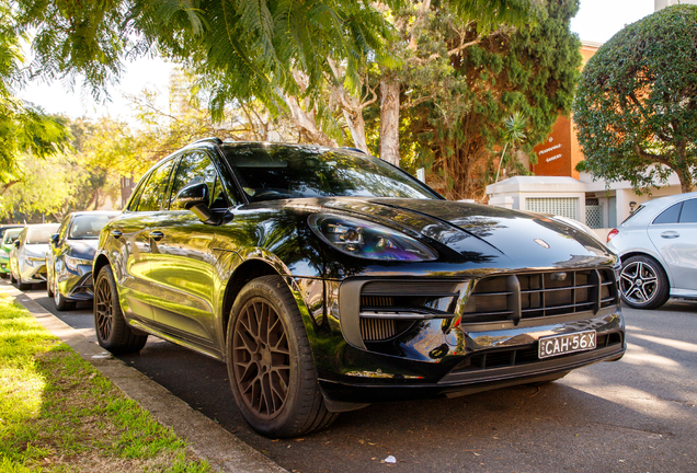 Porsche 95B Macan GTS MkII