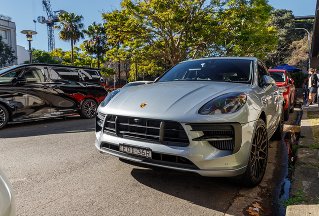 Porsche 95B Macan GTS MkII