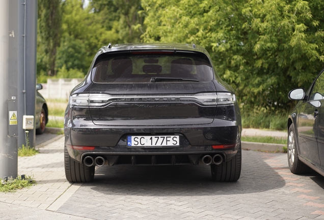 Porsche 95B Macan Turbo MkII
