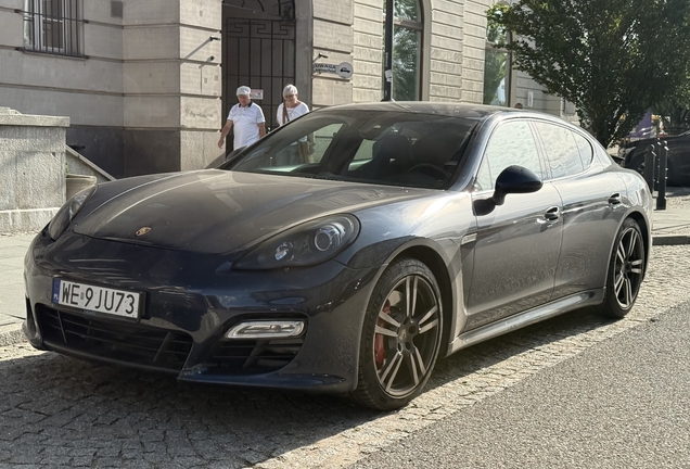 Porsche 970 Panamera GTS MkI