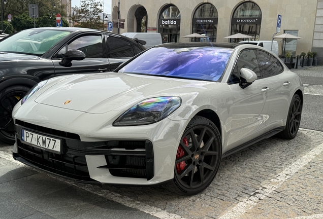 Porsche 972 Panamera GTS MkI
