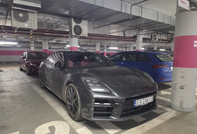 Porsche 972 Panamera Turbo S E-Hybrid