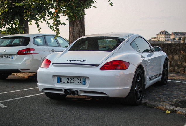 Porsche 987 Cayman S