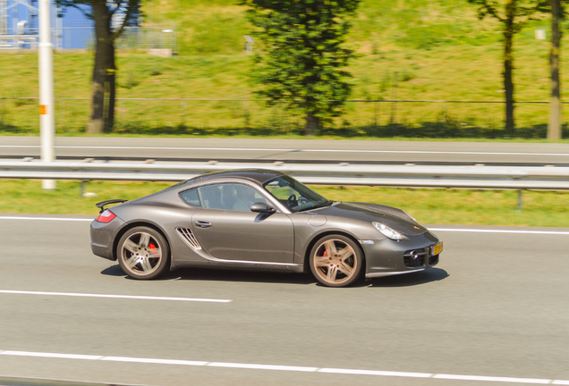 Porsche 987 Cayman S