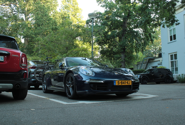Porsche 991 Carrera 4S MkI