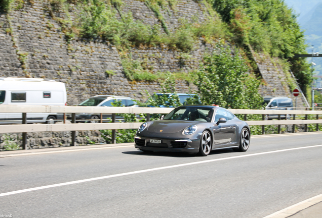 Porsche 991 Carrera 4S MkI