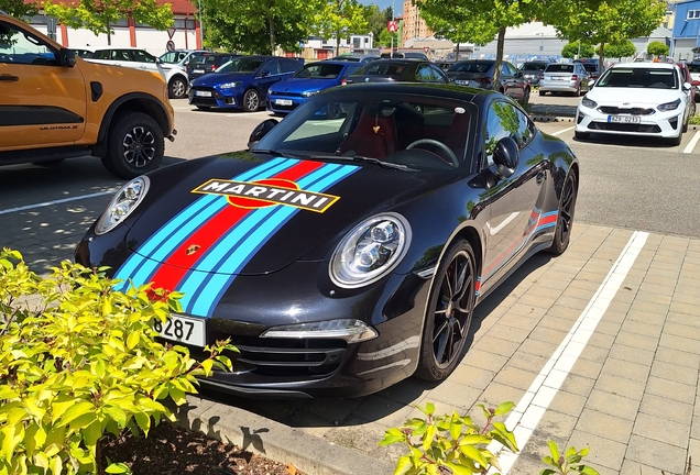 Porsche 991 Carrera 4S MkI