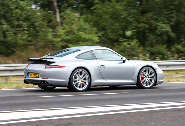 Porsche 991 Carrera S MkI