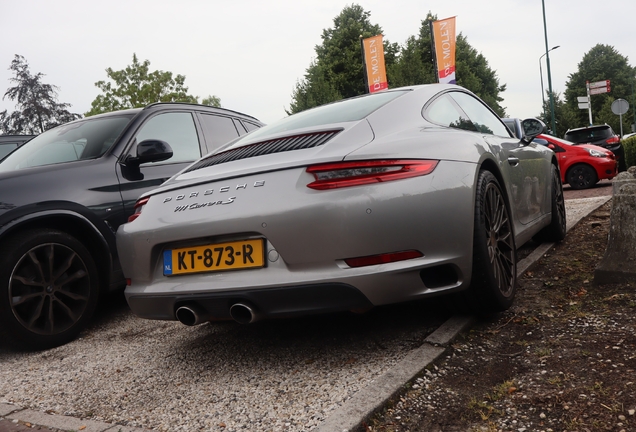 Porsche 991 Carrera S MkII