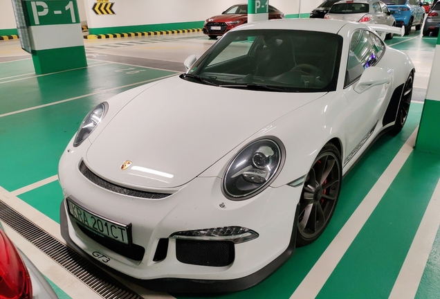 Porsche 991 GT3 MkI
