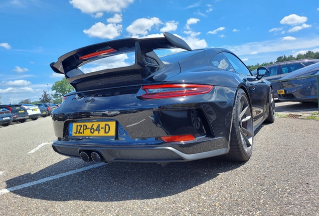 Porsche 991 GT3 MkI