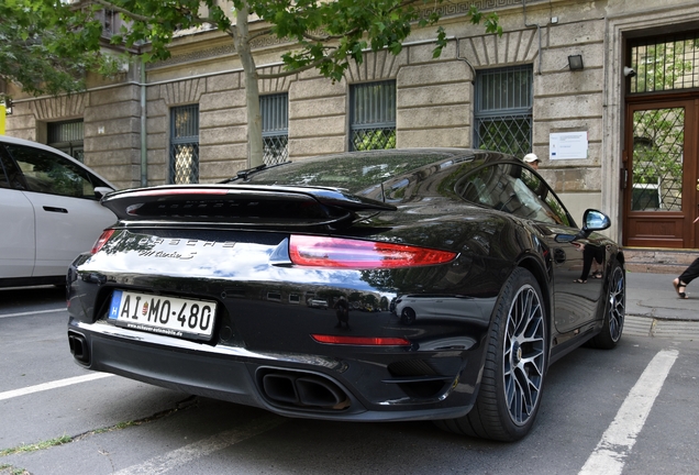 Porsche 991 Turbo S MkI