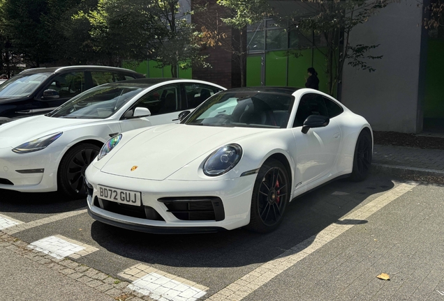 Porsche 992 Carrera GTS MkI