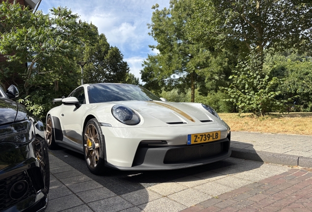 Porsche 992 GT3 MkI