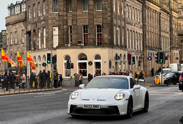 Porsche 992 GT3 MkI