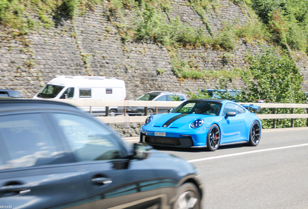 Porsche 992 GT3 MkI
