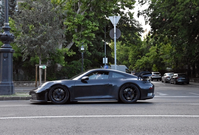 Porsche 992 GT3 MkII