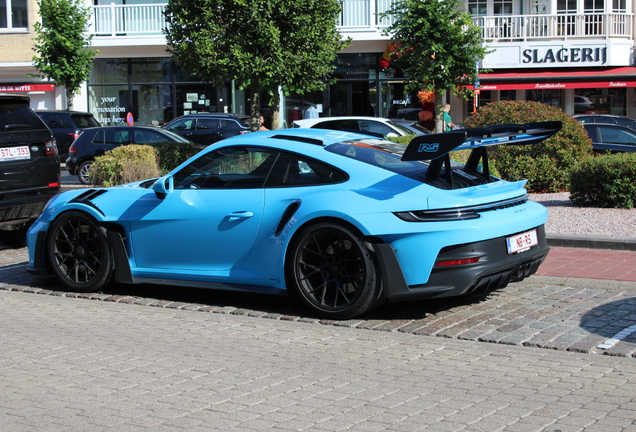 Porsche 992 GT3 RS MkI