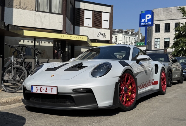Porsche 992 GT3 RS MkI