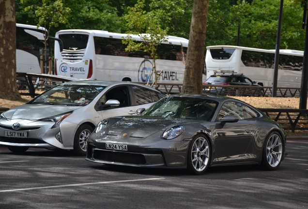 Porsche 992 GT3 Touring MkI