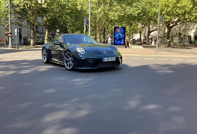 Porsche 992 GT3 Touring MkII