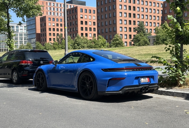 Porsche 992 GT3 Touring MkII