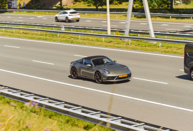 Porsche 992 Targa 4 GTS MkI