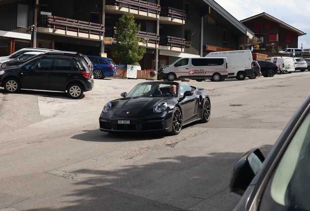 Porsche 992 Turbo MkI