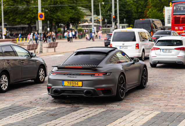 Porsche 992 Turbo S MkI