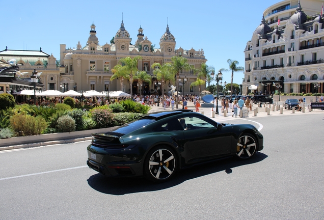 Porsche 992 Turbo S MkI
