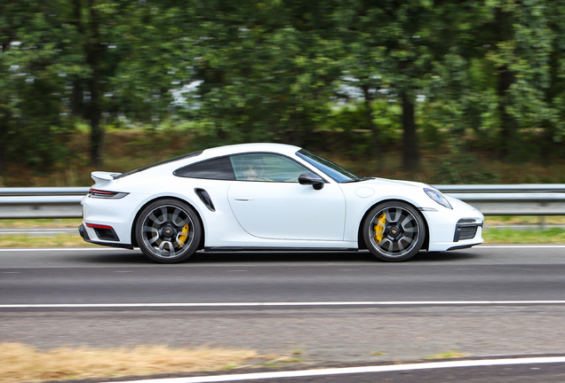 Porsche 992 Turbo S MkI