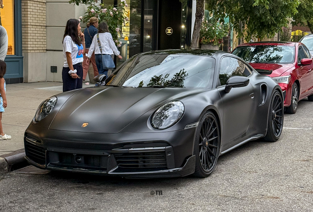 Porsche 992 Turbo S MkI