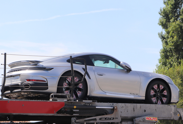 Porsche 992 Turbo S MkII