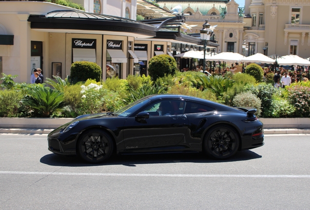 Porsche 992 Turbo S MkII