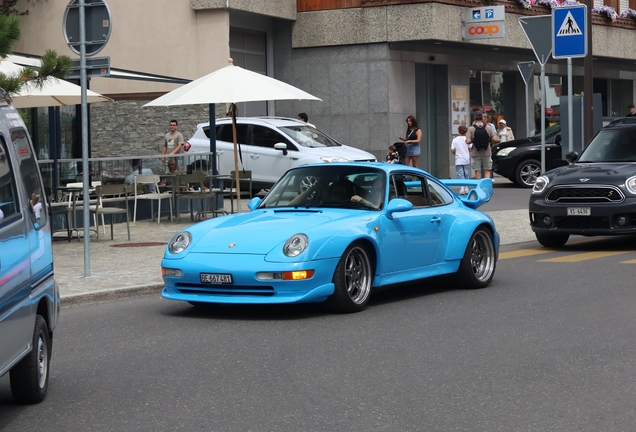 Porsche 993 GT2