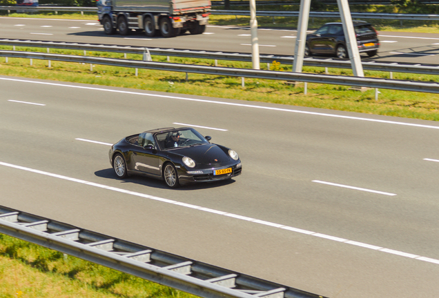 Porsche 997 Carrera 4S Cabriolet MkI