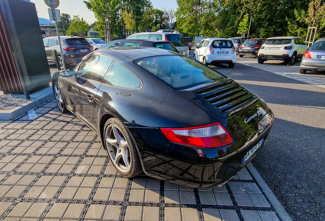 Porsche 997 Carrera 4S MkII