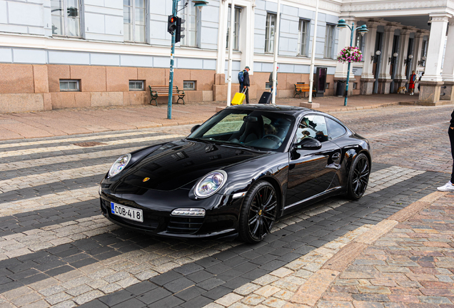Porsche 997 Carrera S MkII